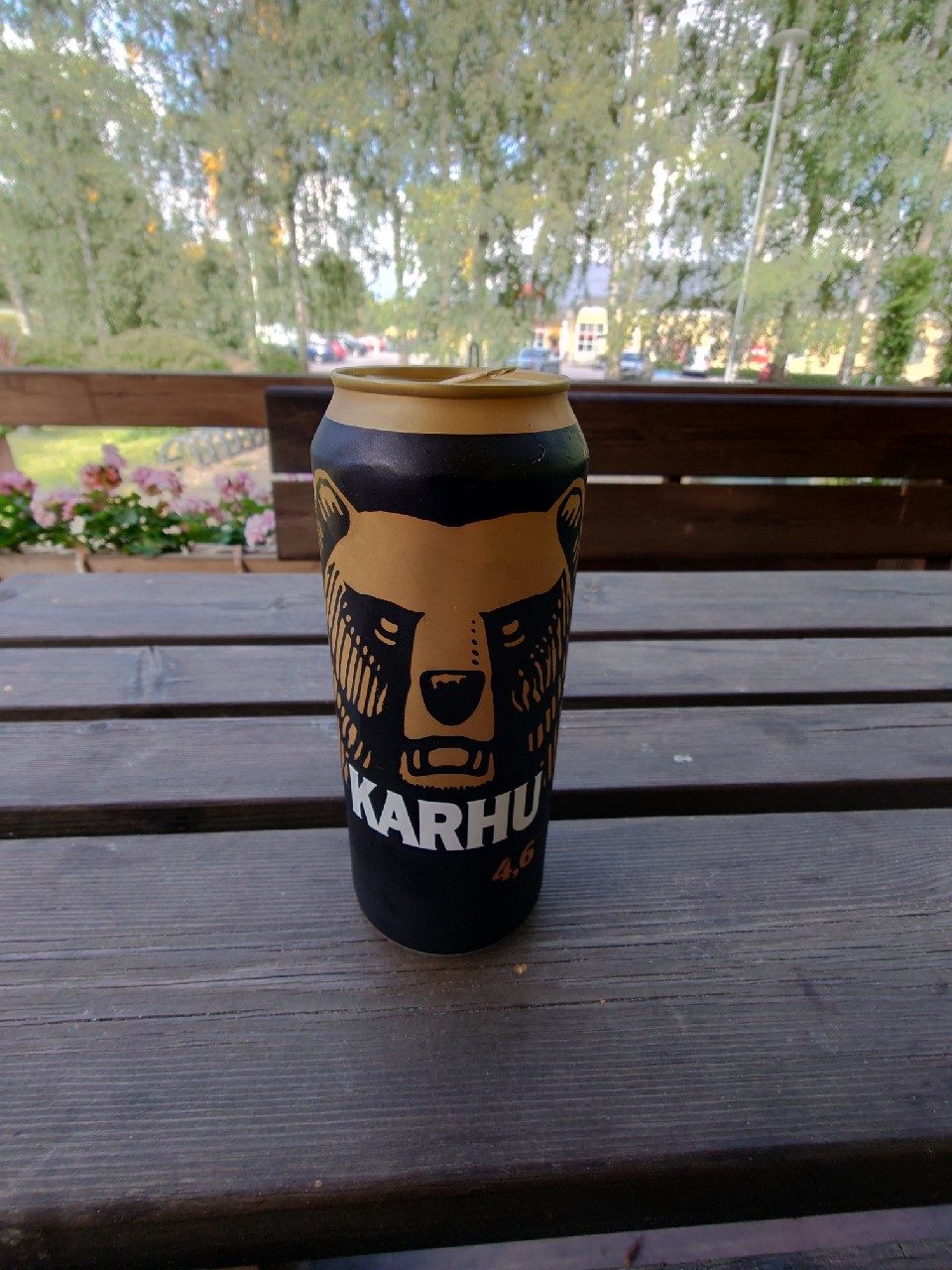 Karhu 4,6% / III, Finland