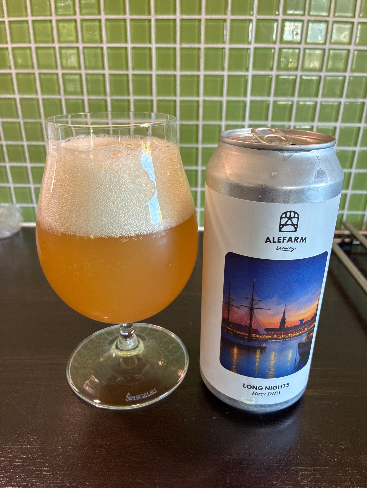 Long Nights, Alefarm Brewing