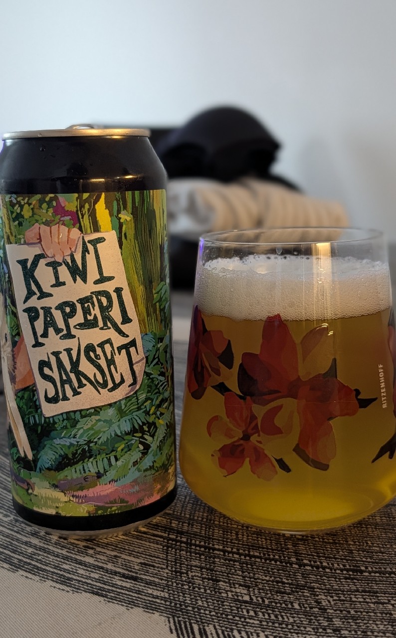 Kiwi, Paperi, Sakset, Finland