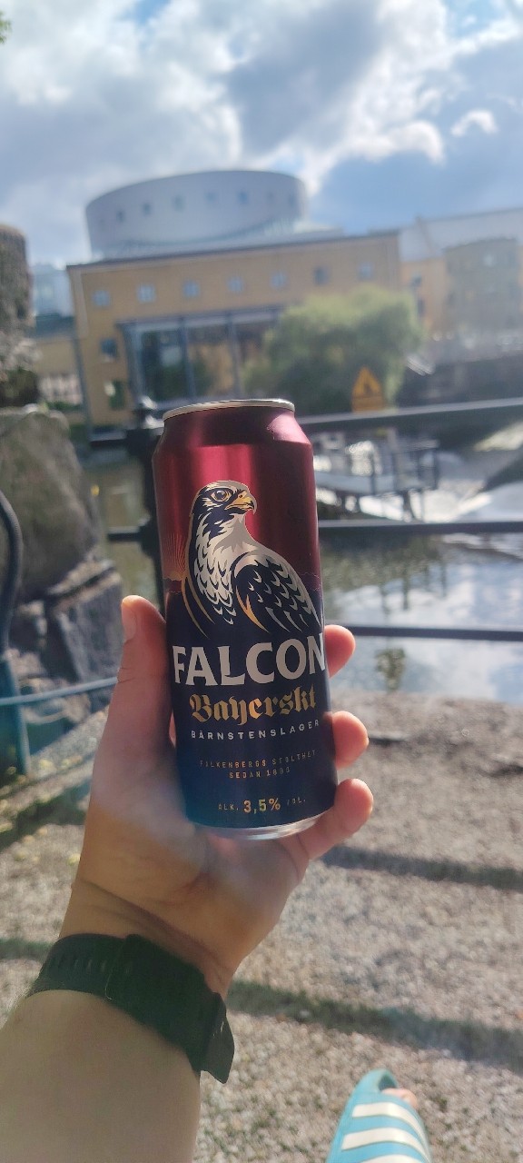 Falcon Bayerskt 3.5%, Sweden