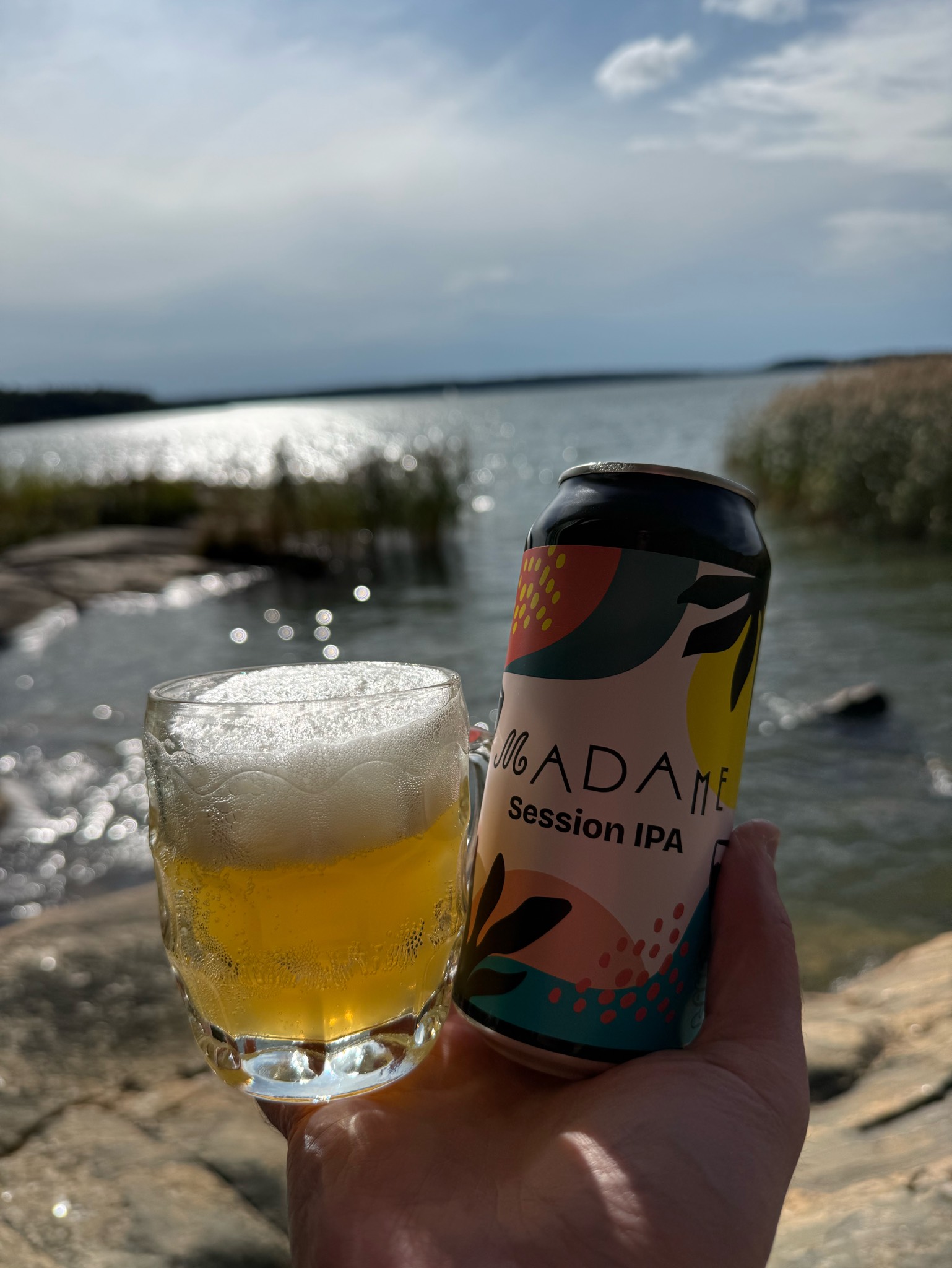 Madame, Finland