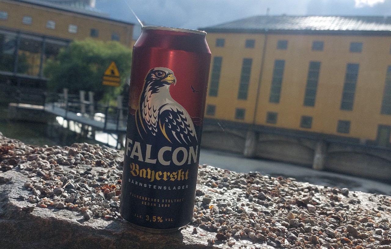 Falcon Bayerskt 3.5%, Sweden