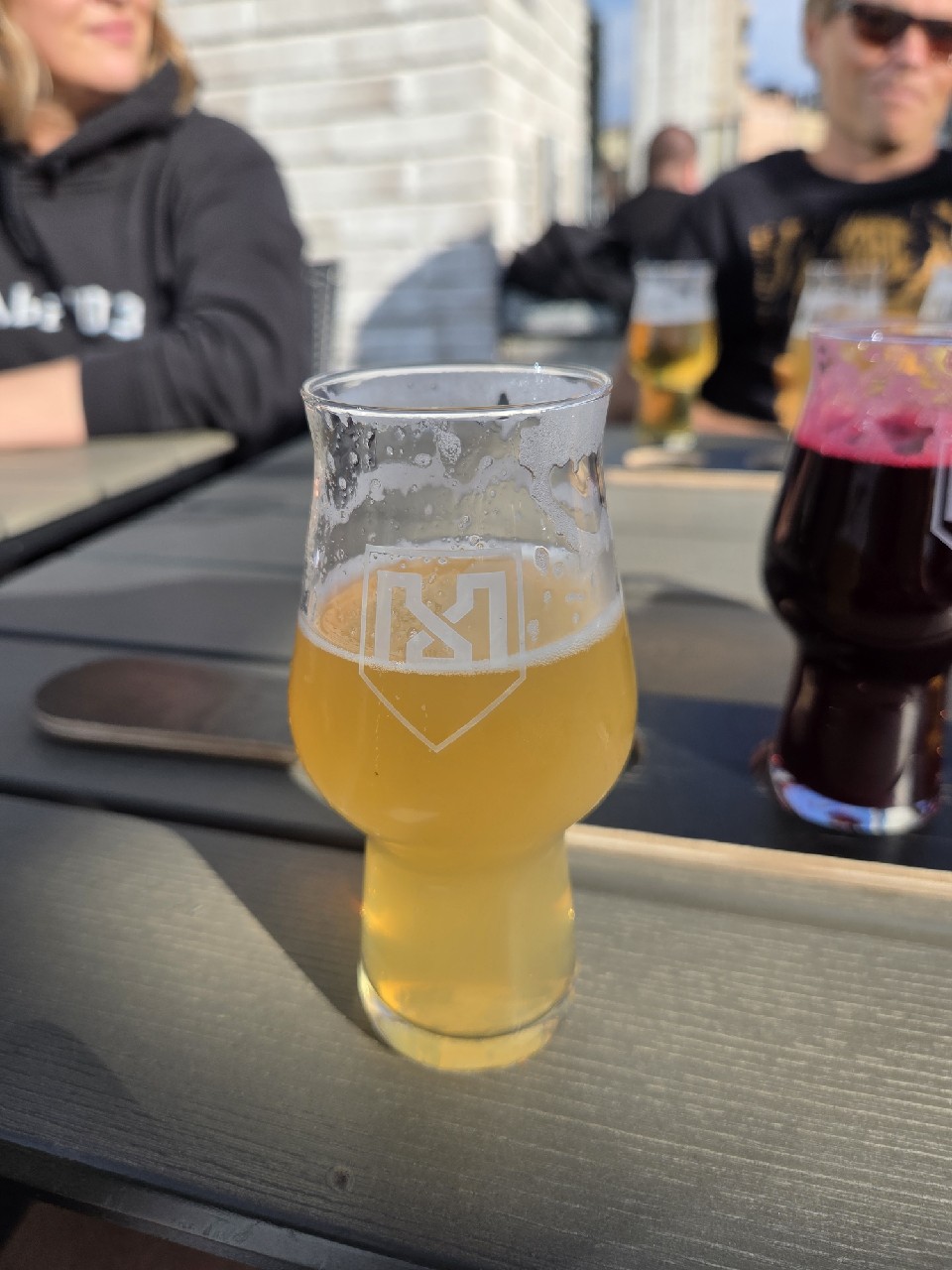 DUDE vs DUDE, Dude Brewing