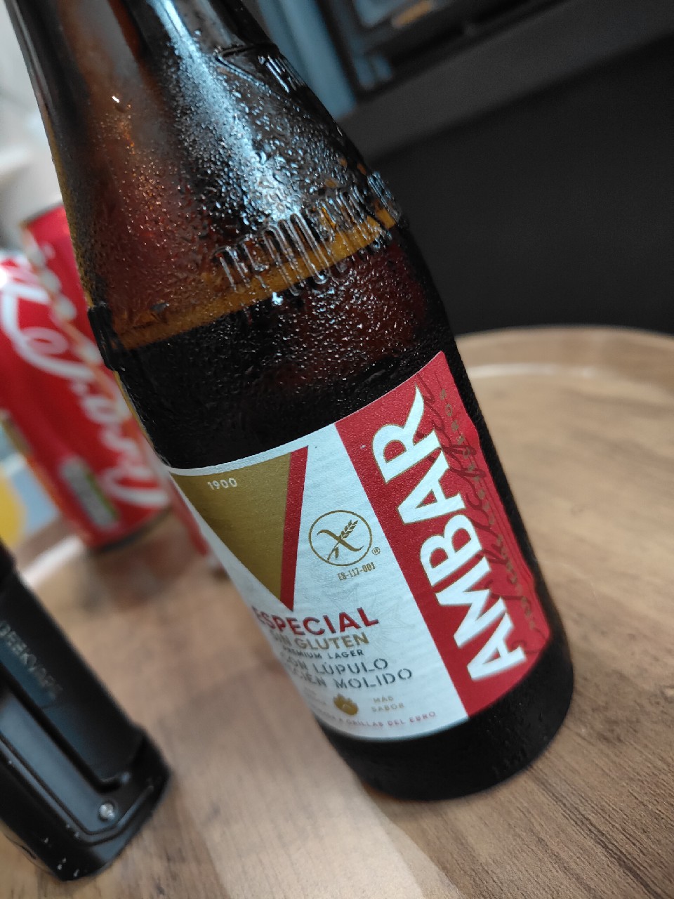 Ambar Especial, La Zaragozana