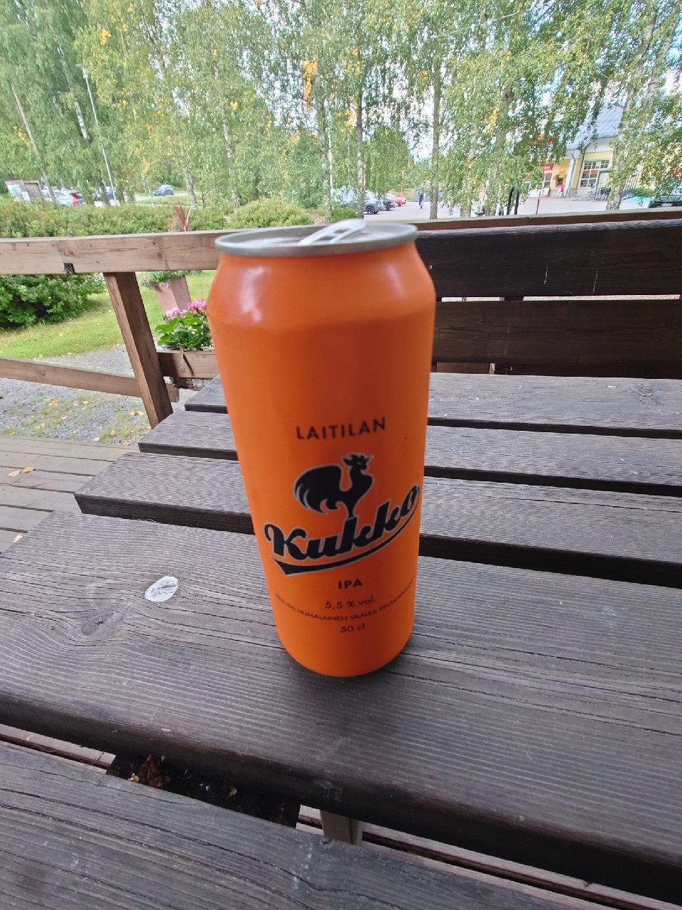 Kukko IPA, Finland