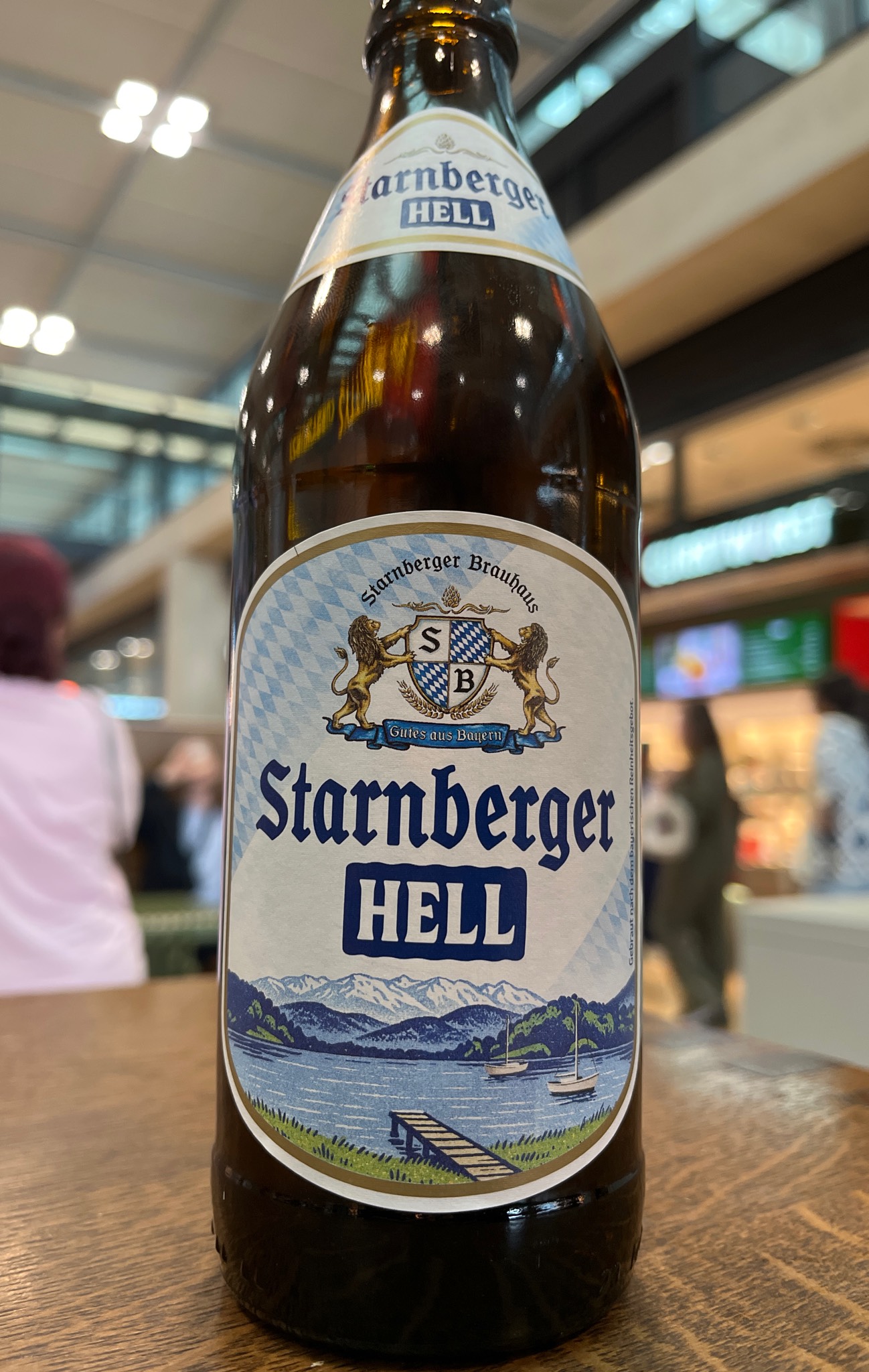 Starnberger Hell, Germany