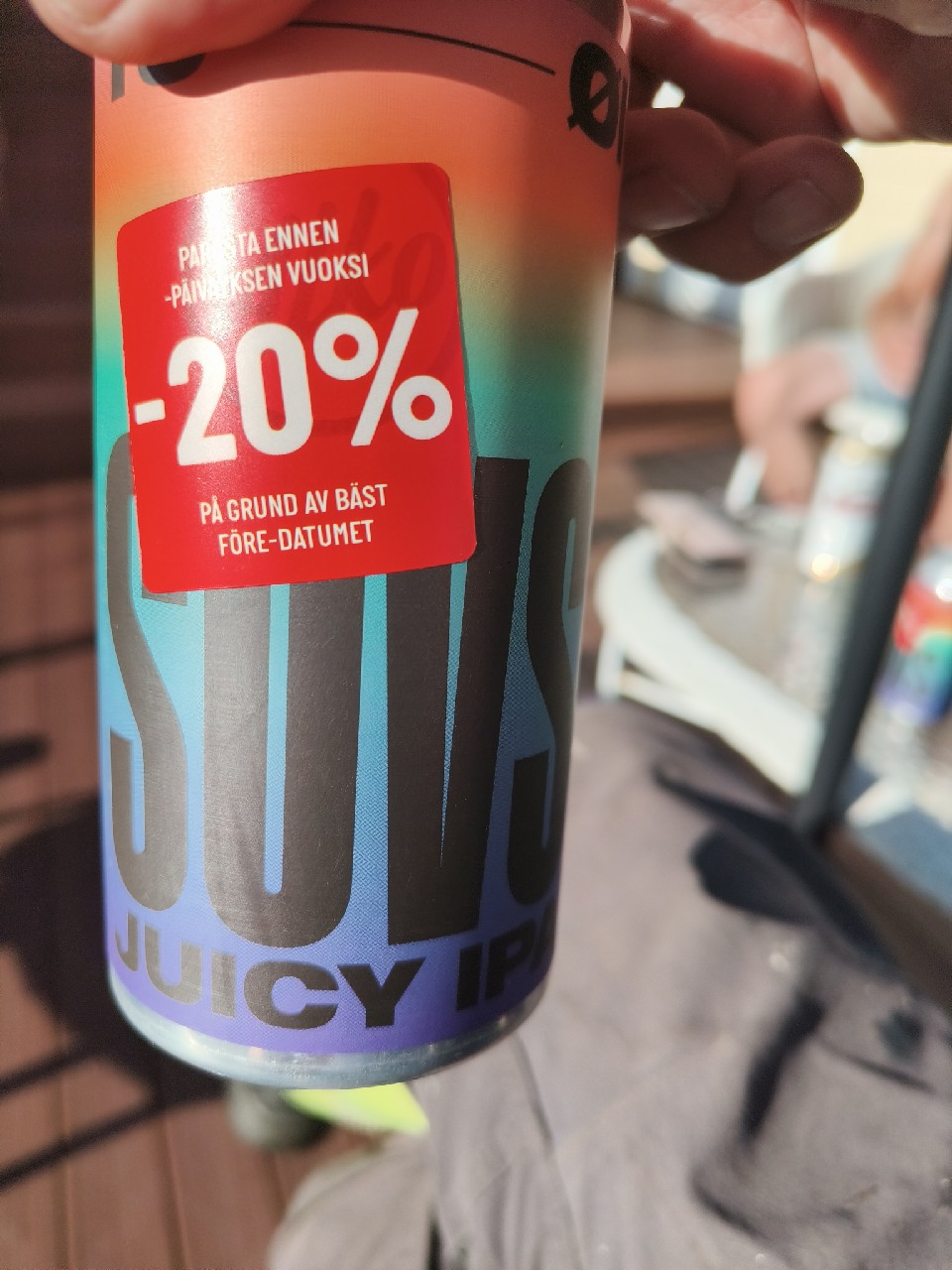 Sovs, Denmark
