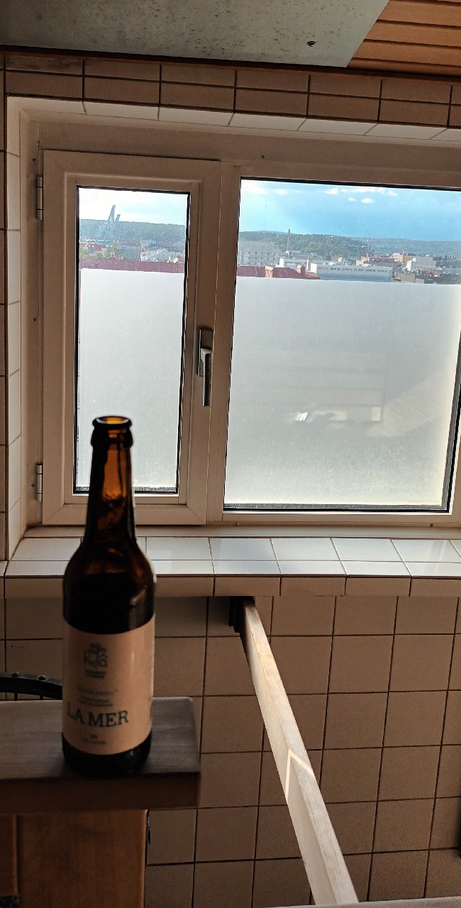 La Mer, Mathildedalin Kyläpanimo