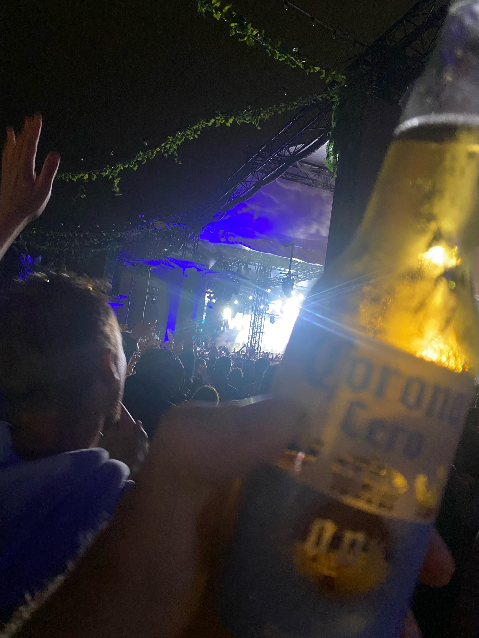 Corona Cero, Mexico