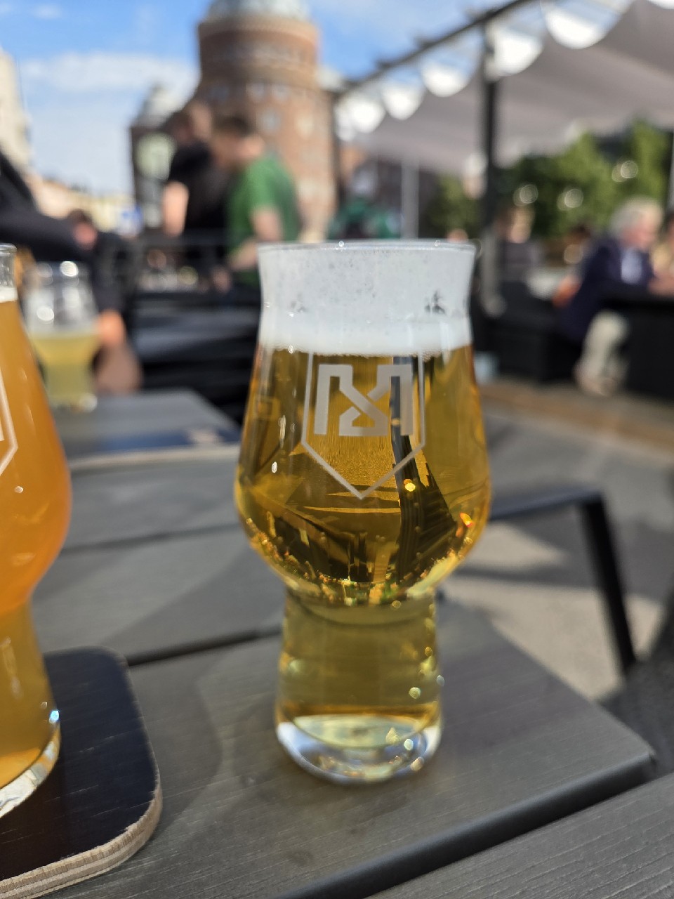 Walkdude, Dude Brewing