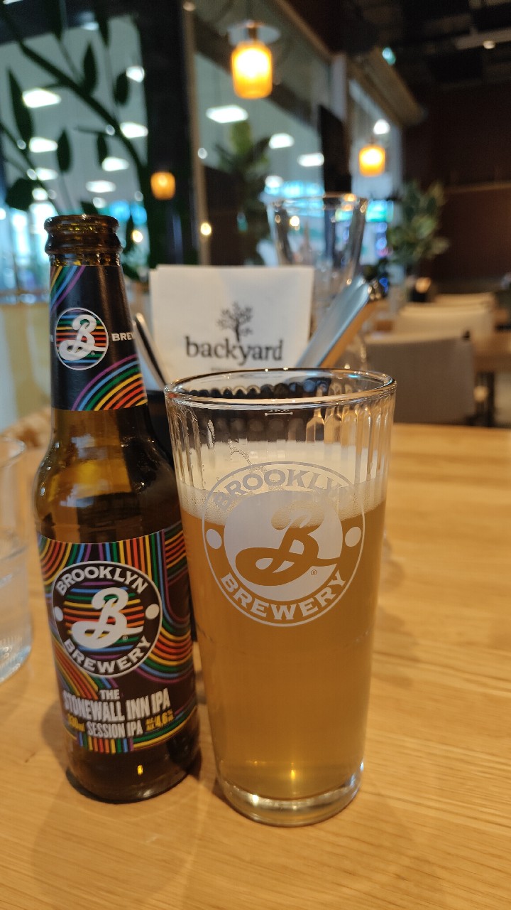 The Stonewall Inn IPA, United States