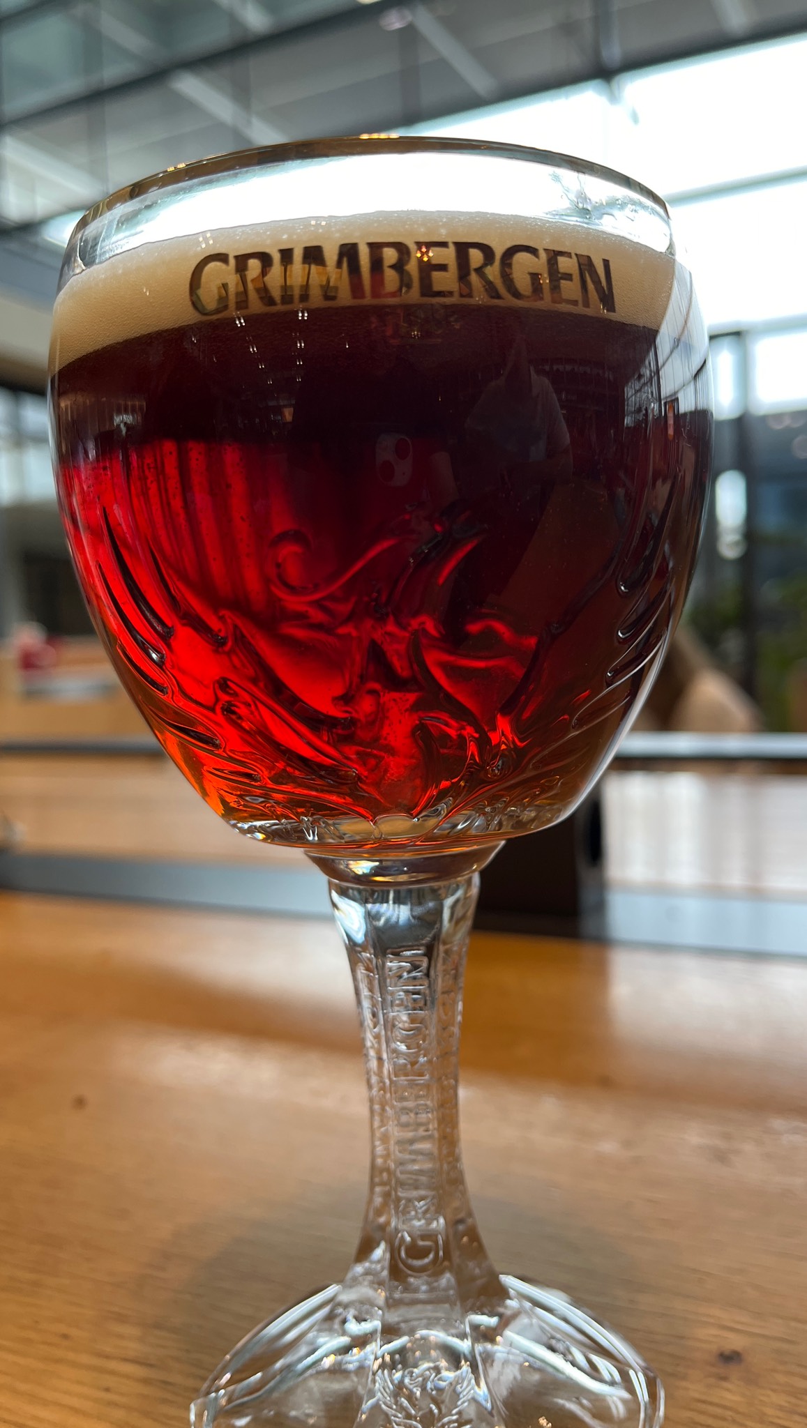 Grimbergen Dubbel / Double, Belgium