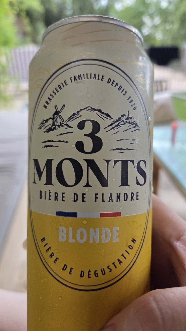 3 Monts Blonde, 3 Monts (Saint Sylvestre)