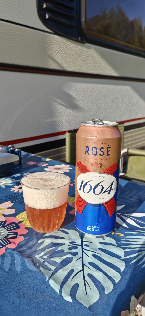 1664 Fruits Rouges, Kronenbourg (Carlsberg)