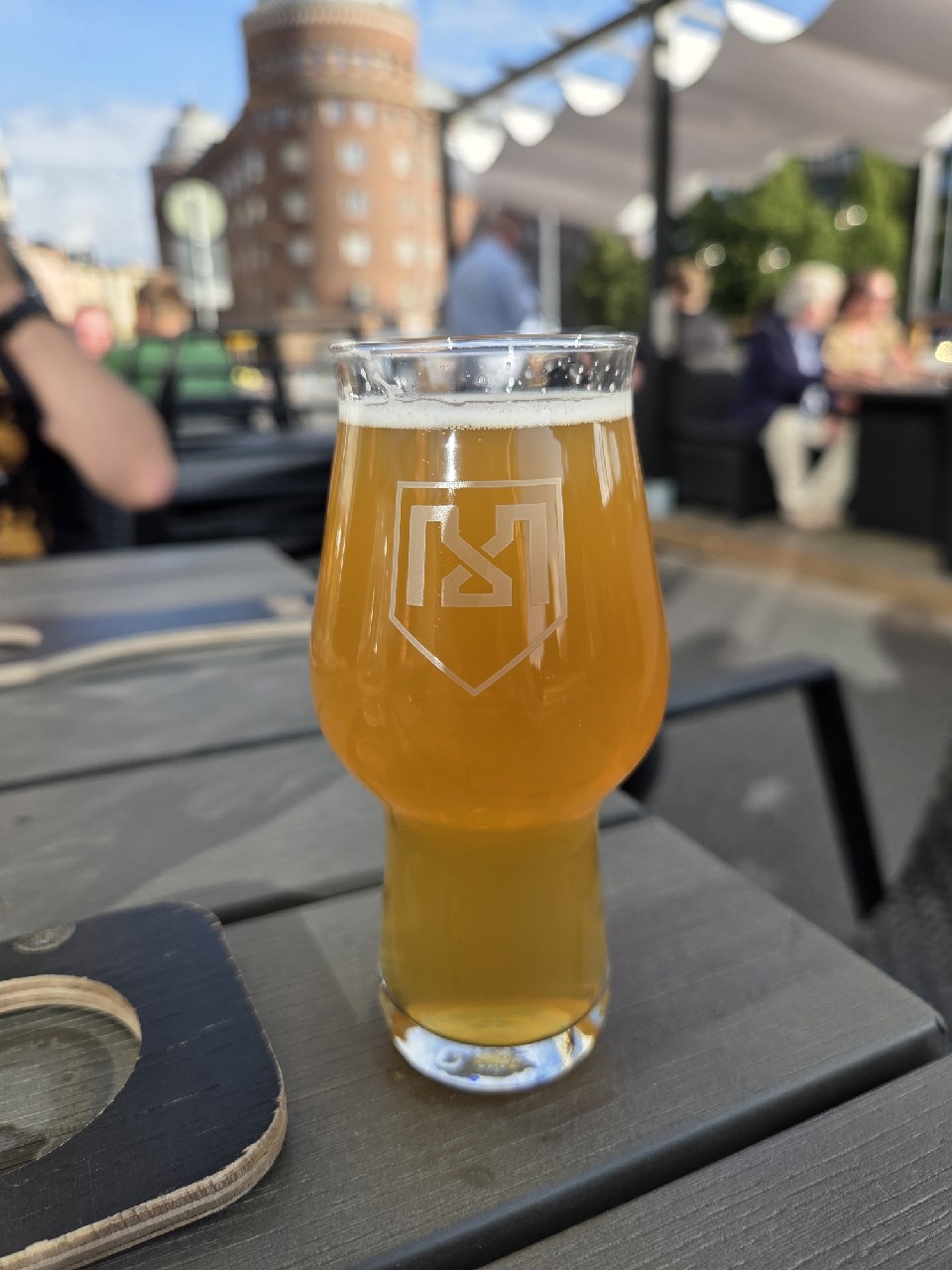 Lucid Jungle, Cervejaria Equilibrew
