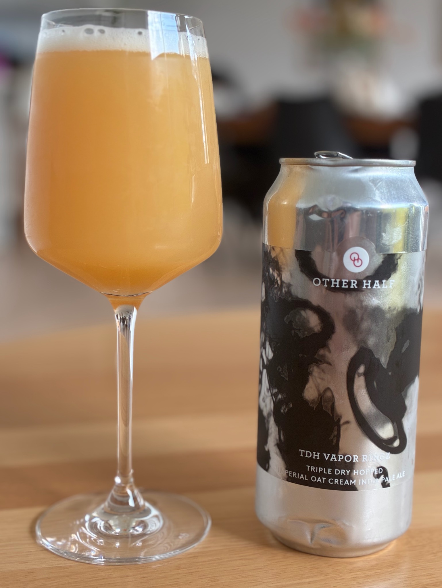 TDH Vapor Ringz, Other Half Brewing Co.