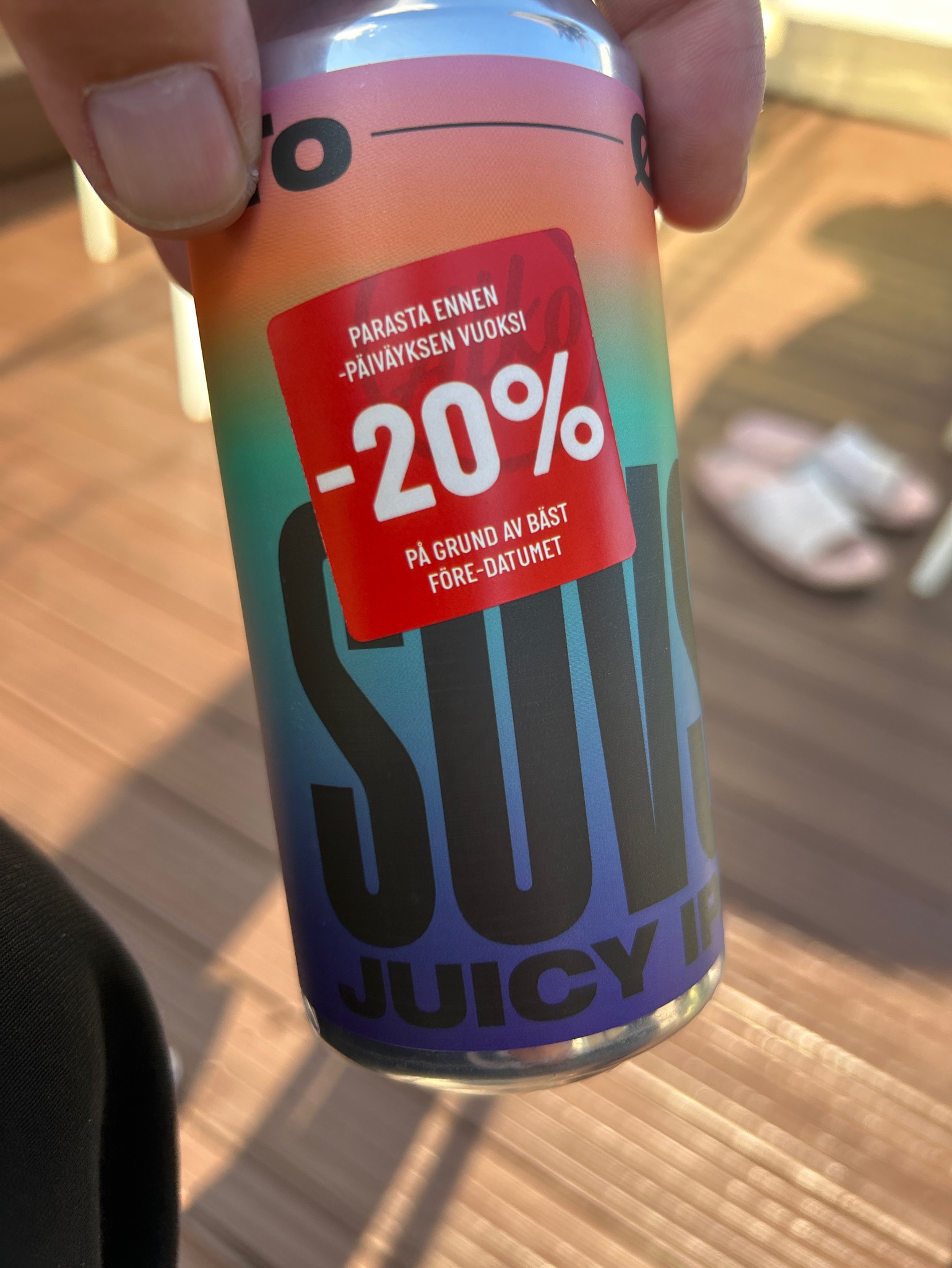 Sovs, Denmark