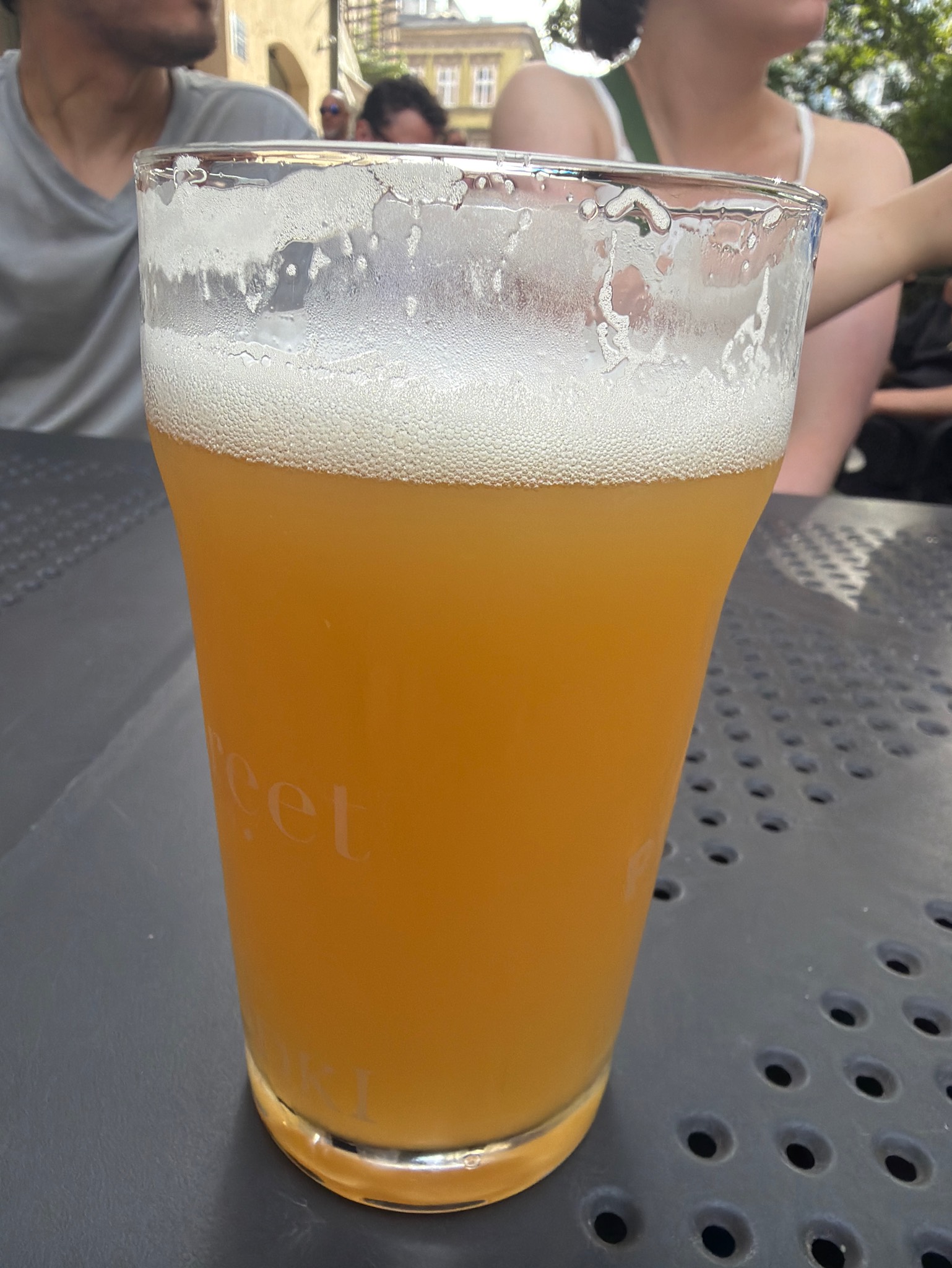 Citriculous Hop Burst, Moczybroda