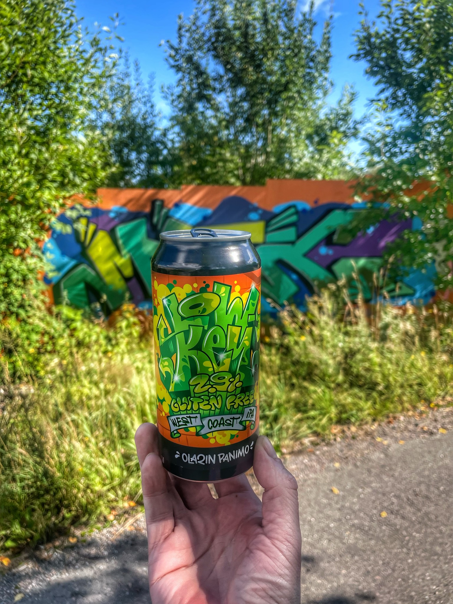 Lowkey, Finland