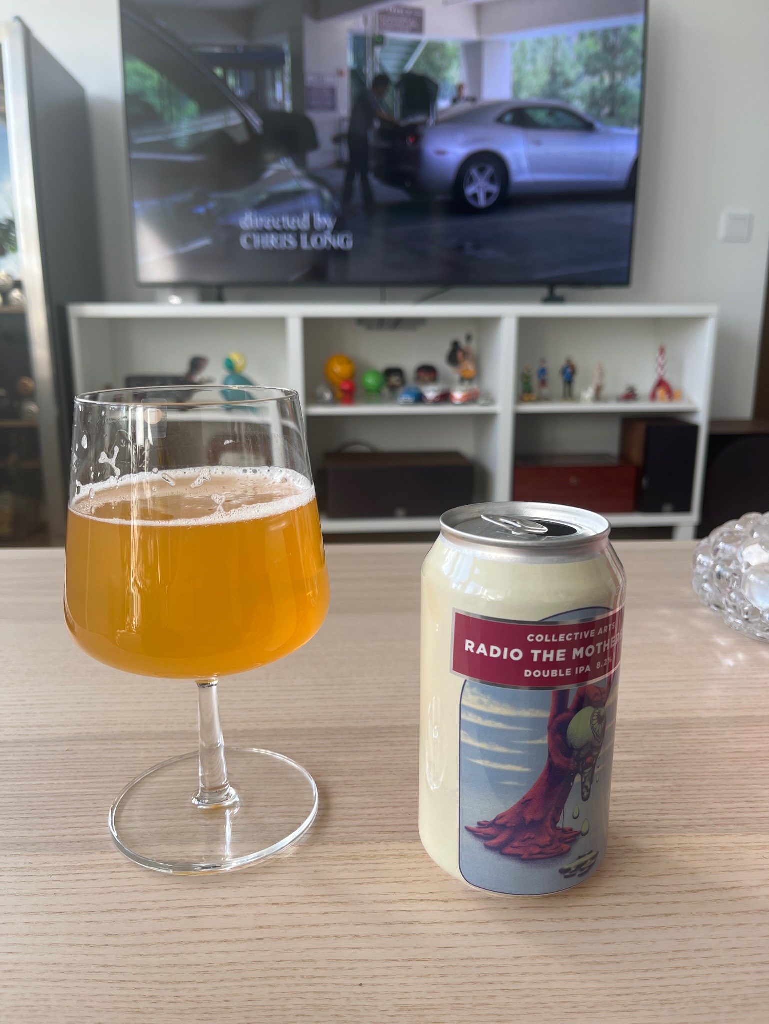 Radio The Mothership, Collective Arts Brewing