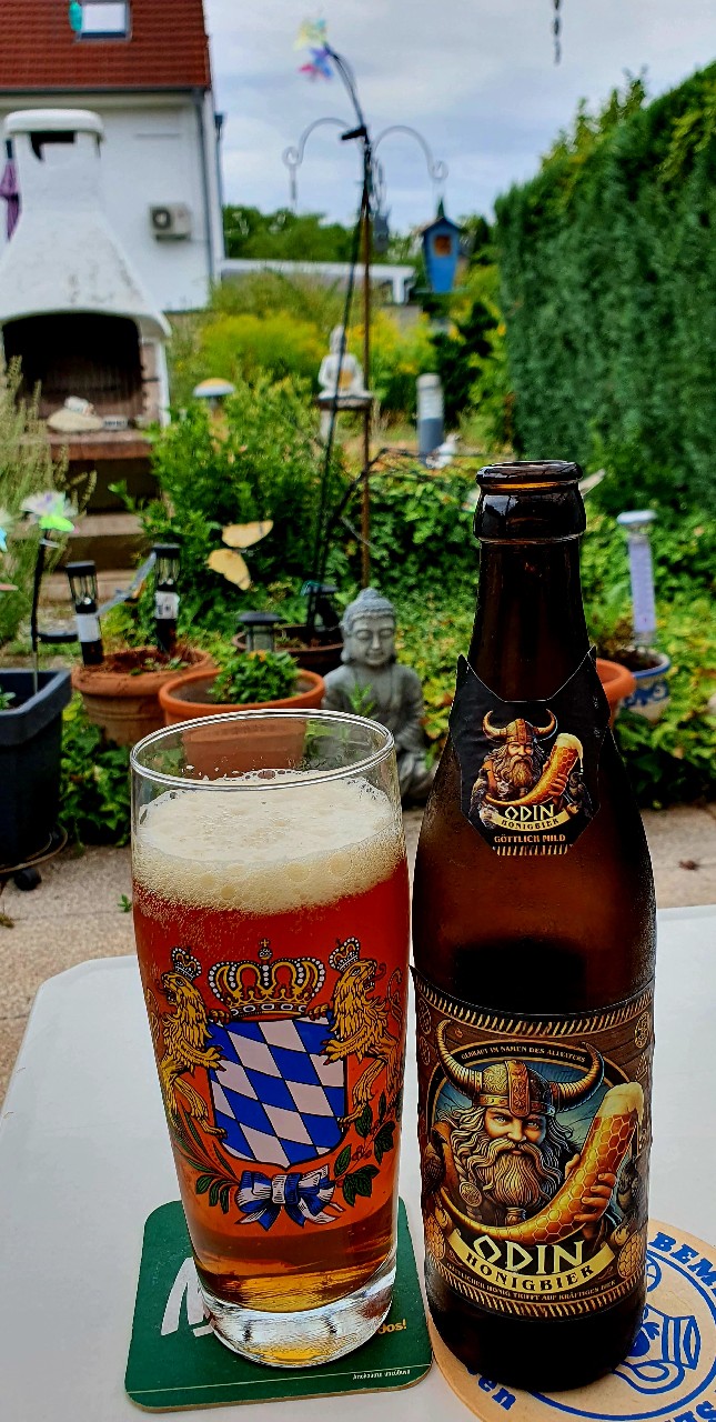 Odin Honigbier, Greizer Vereinsbrauerei