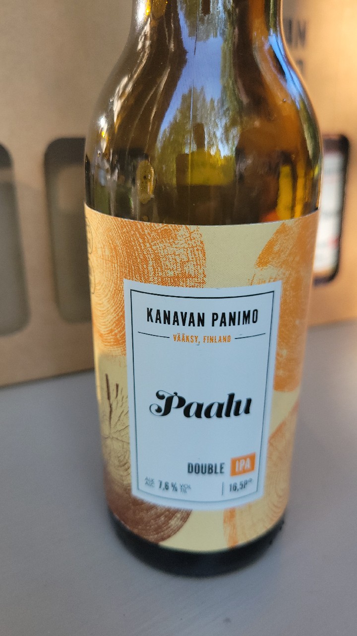 Paalu, Finland