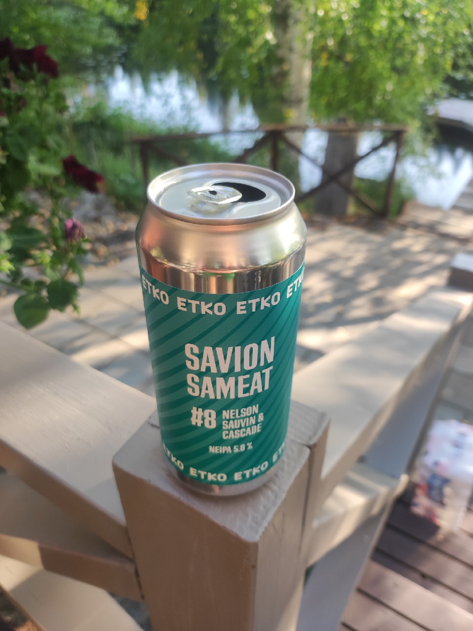 Savion Sameat #8, Finland