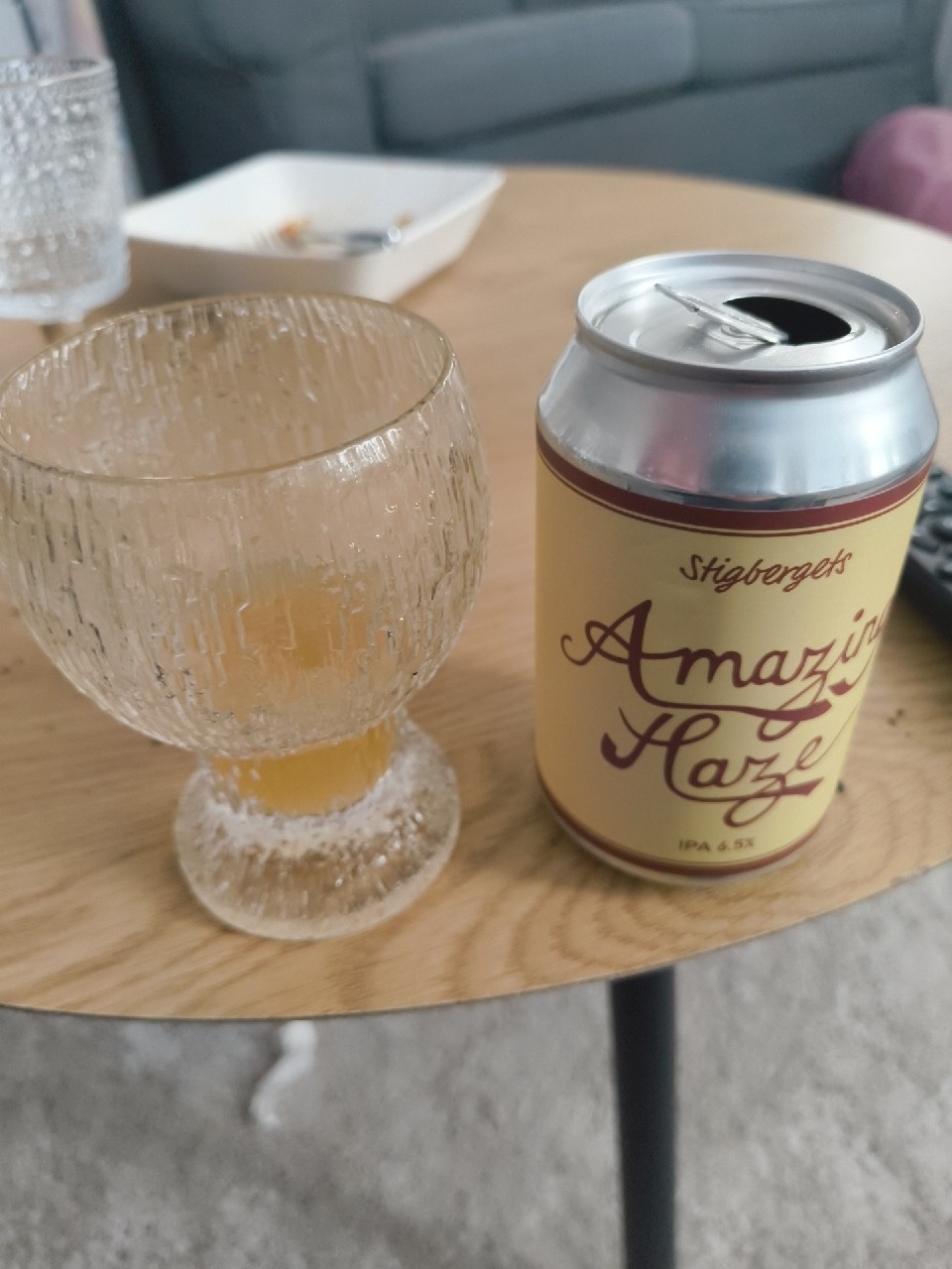 Amazing Haze, Stigbergets Bryggeri