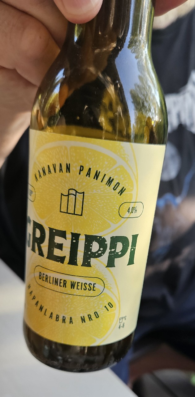 Greippi, Finland