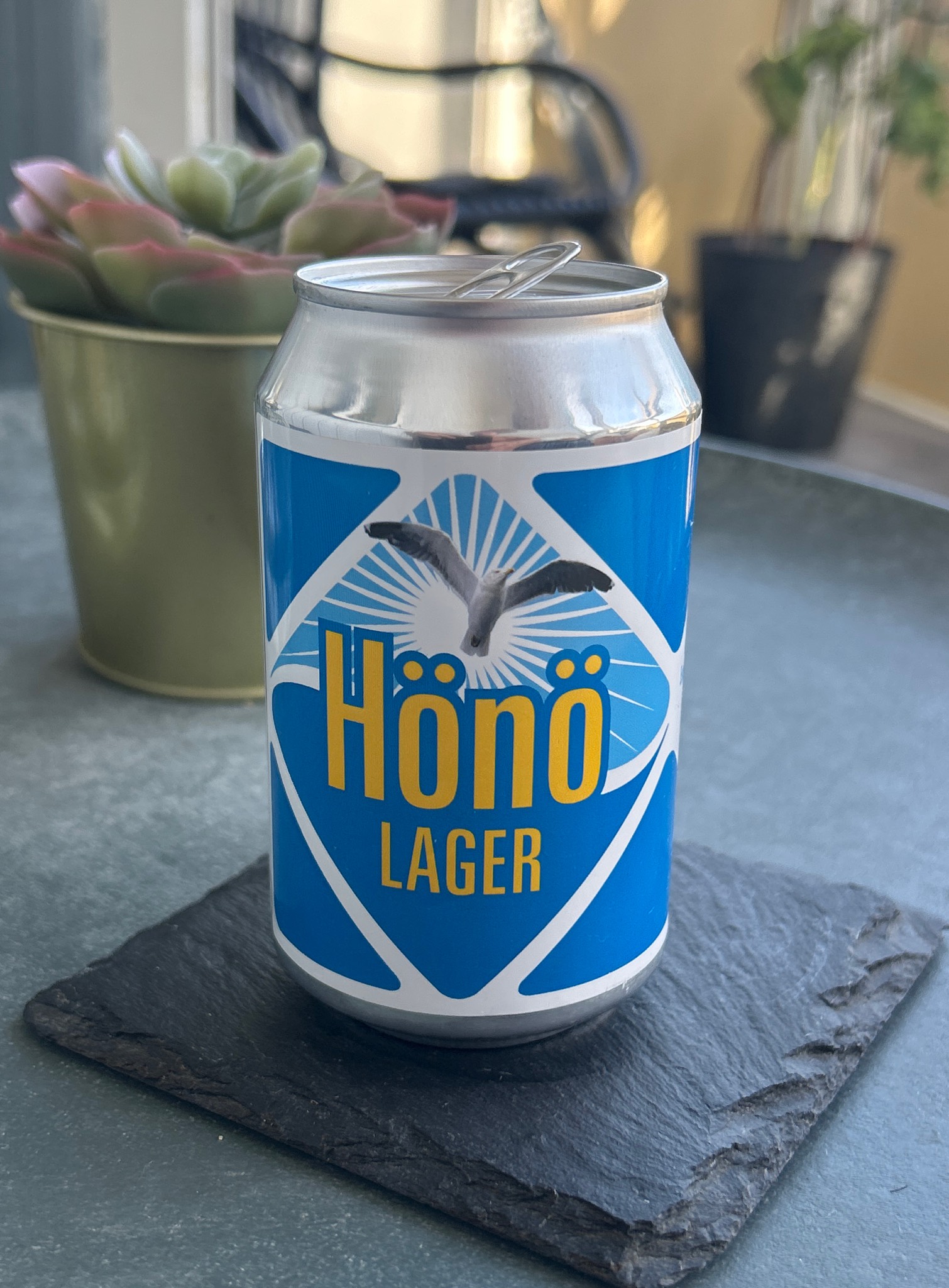 Lager, Hönöbryggeriet