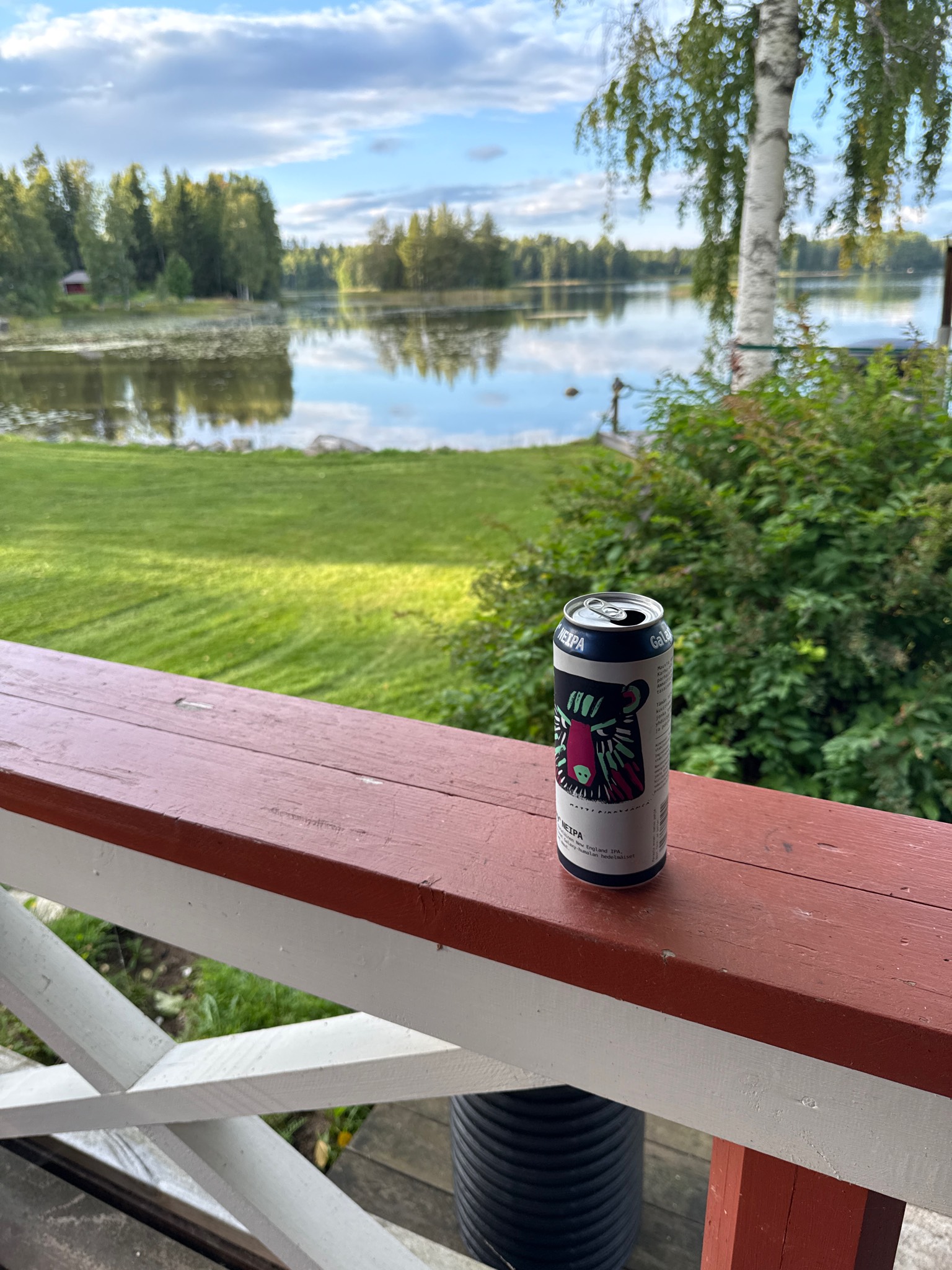 Karhu Galaxy NEIPA, Finland