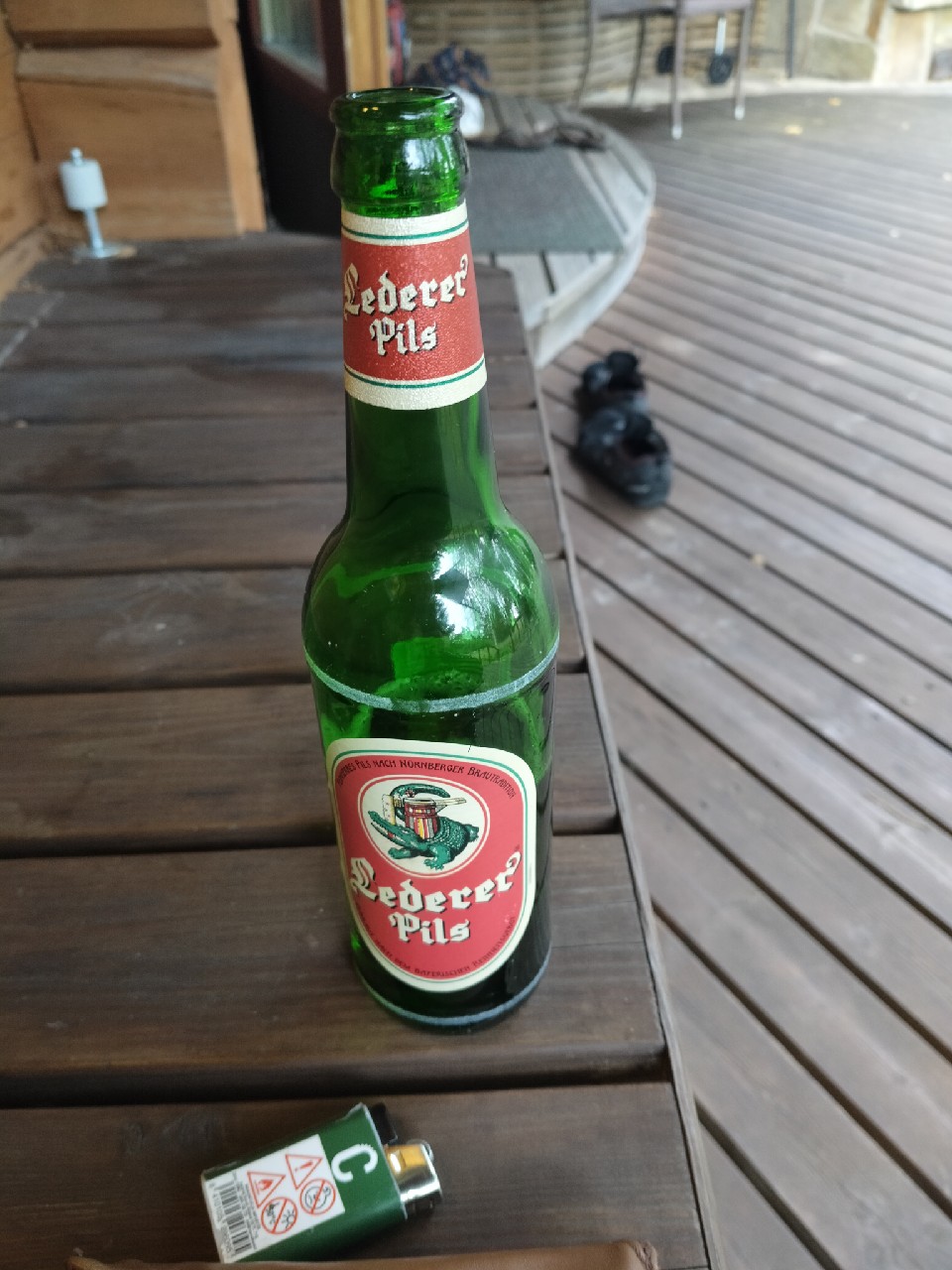 Lederer Pils, Tucher Bräu