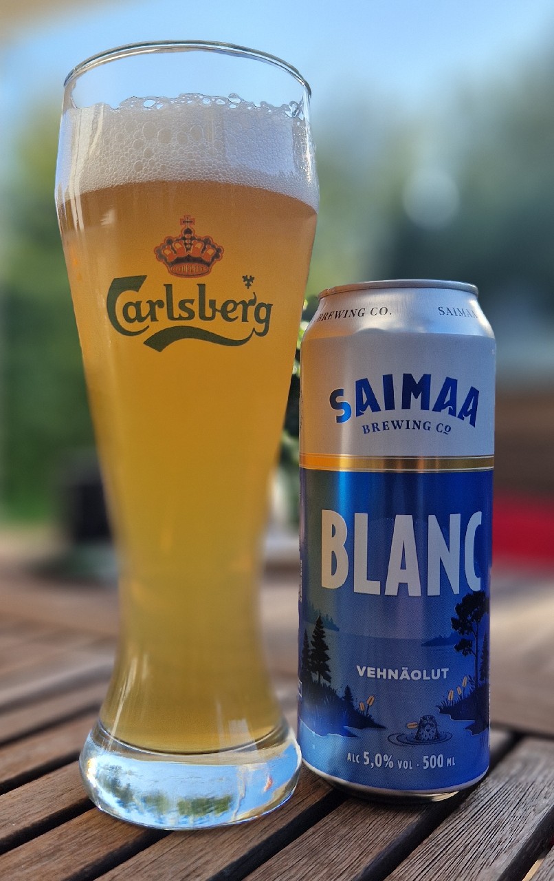 Blanc, Finland