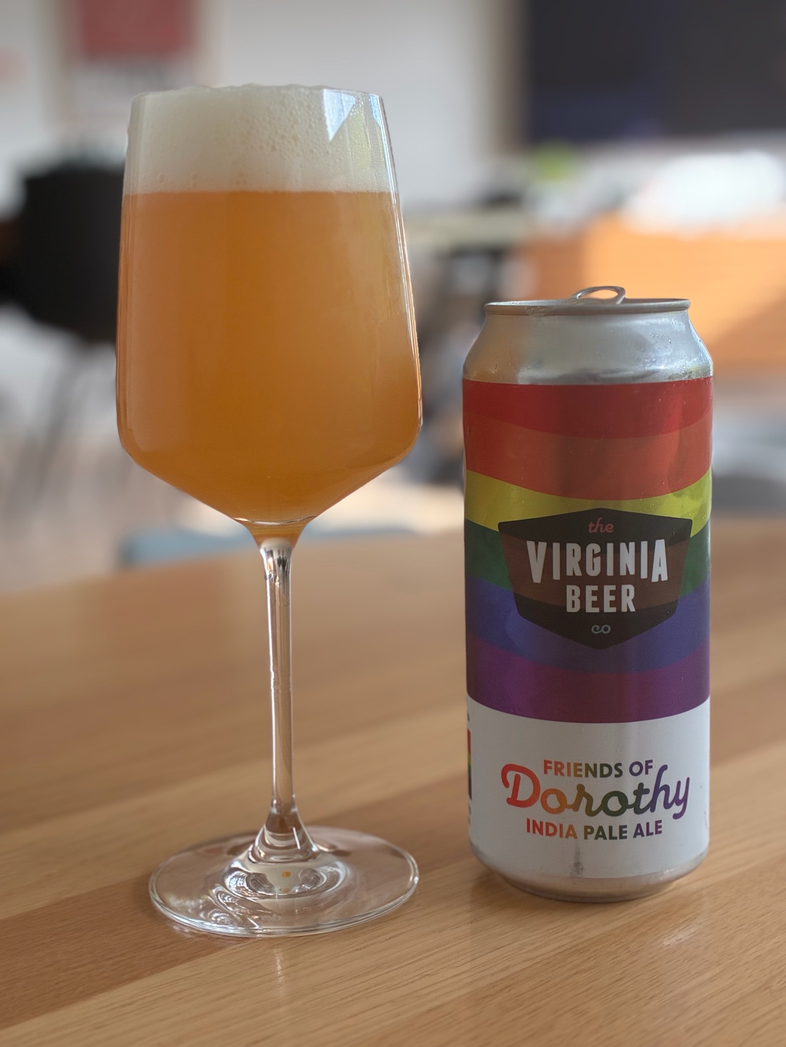 Friends of Dorothy, The Virginia Beer Company