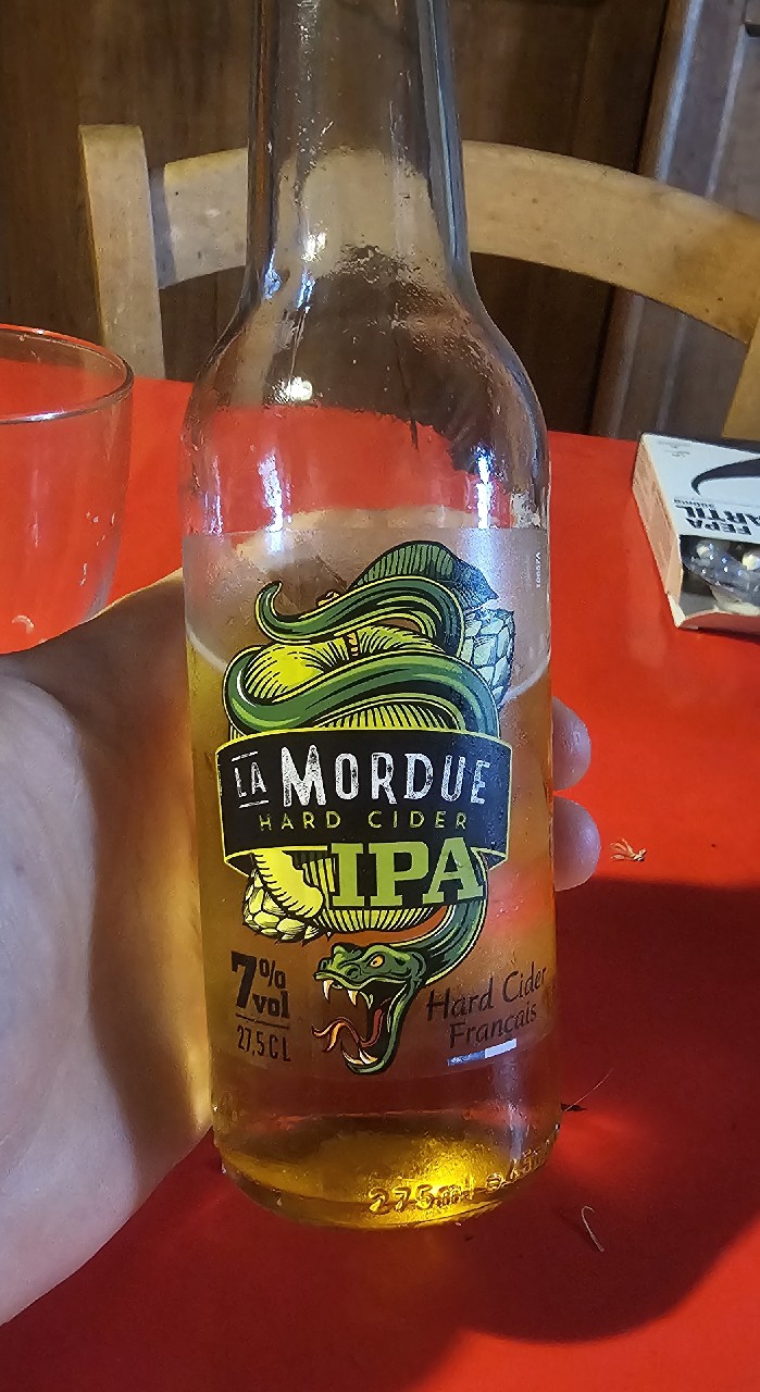 La Mordue Hard Cider, France