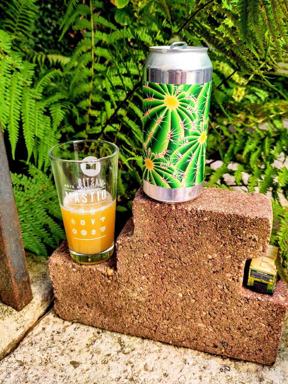 Tender Thorns, Verdant Brewing Co.