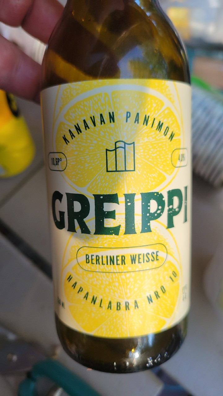 Greippi, Finland