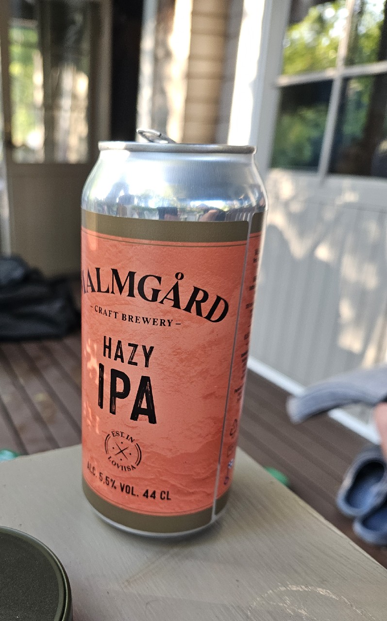 Hazy IPA, Finland