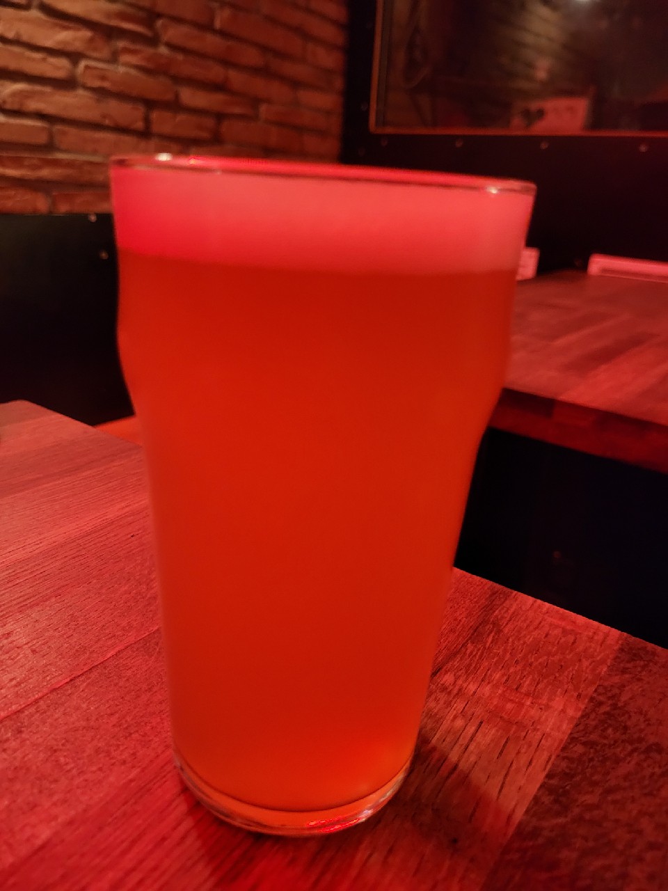 Atomic Cloud, 1989 Brewing