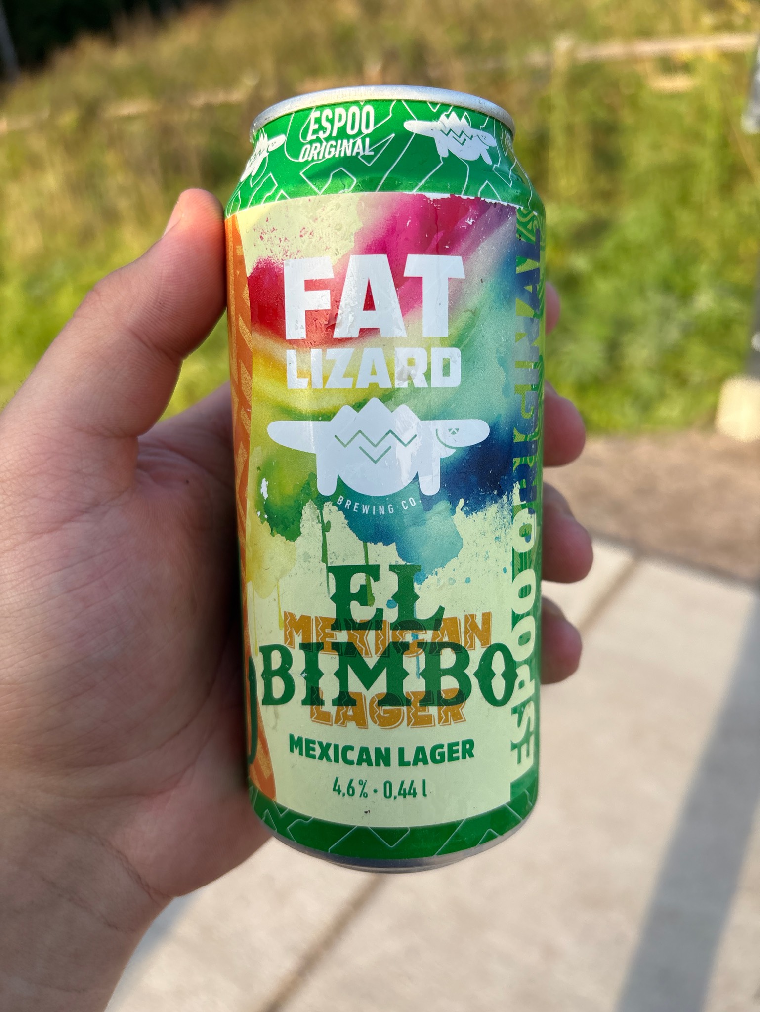 El Bimbo, Finland