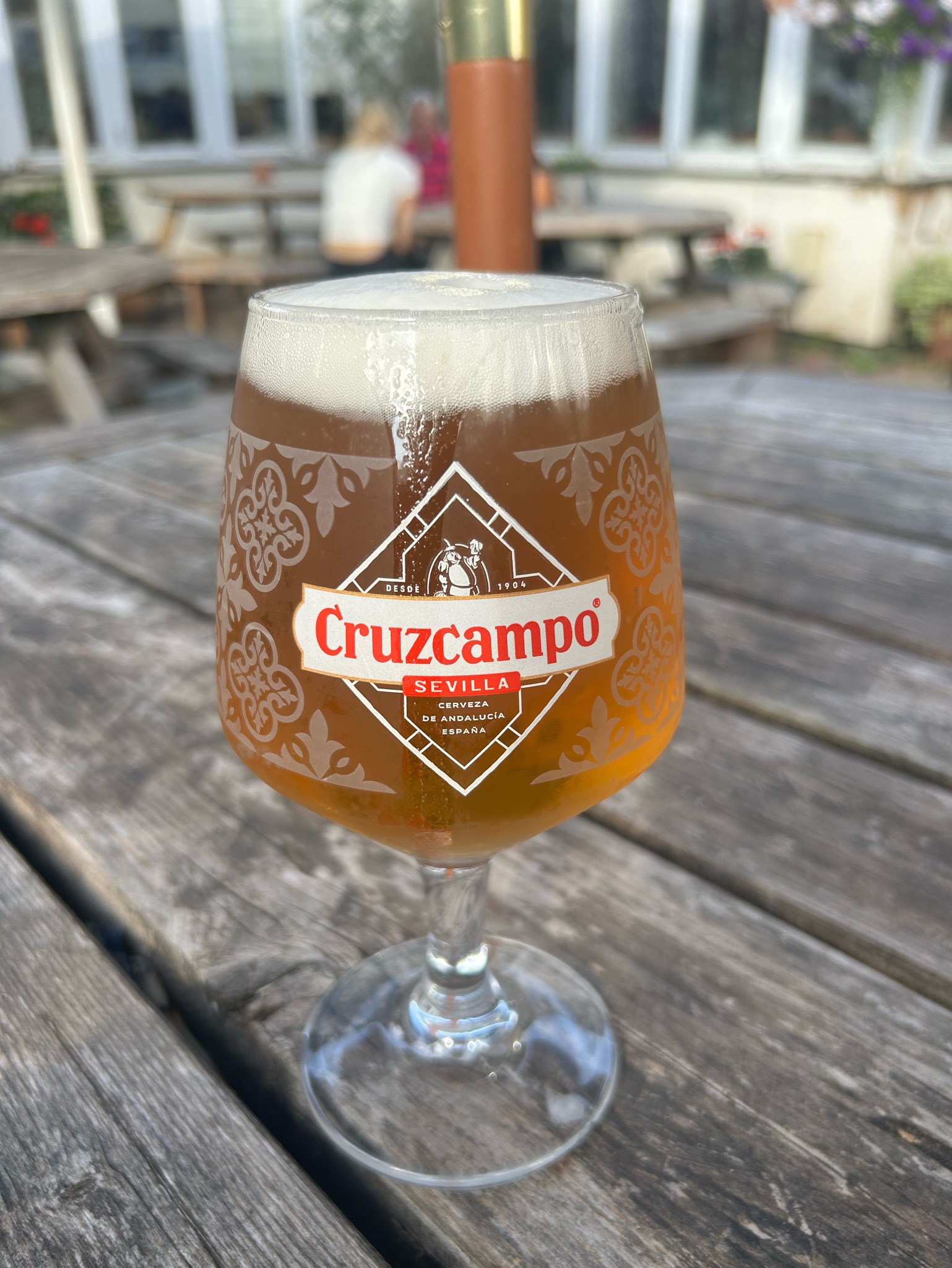 Cruzcampo Especial, Cruzcampo (Heineken)