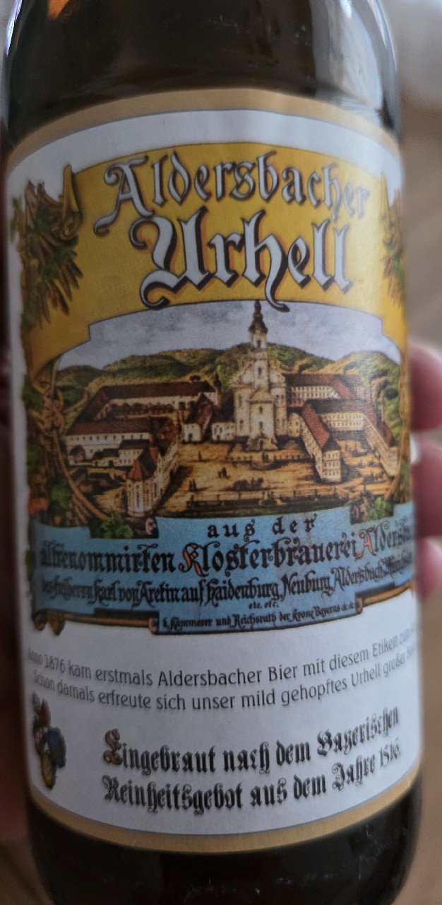 Aldersbacher Urhell, Germany