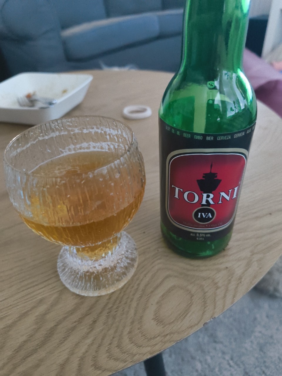 Torni Pale Ale, Finland