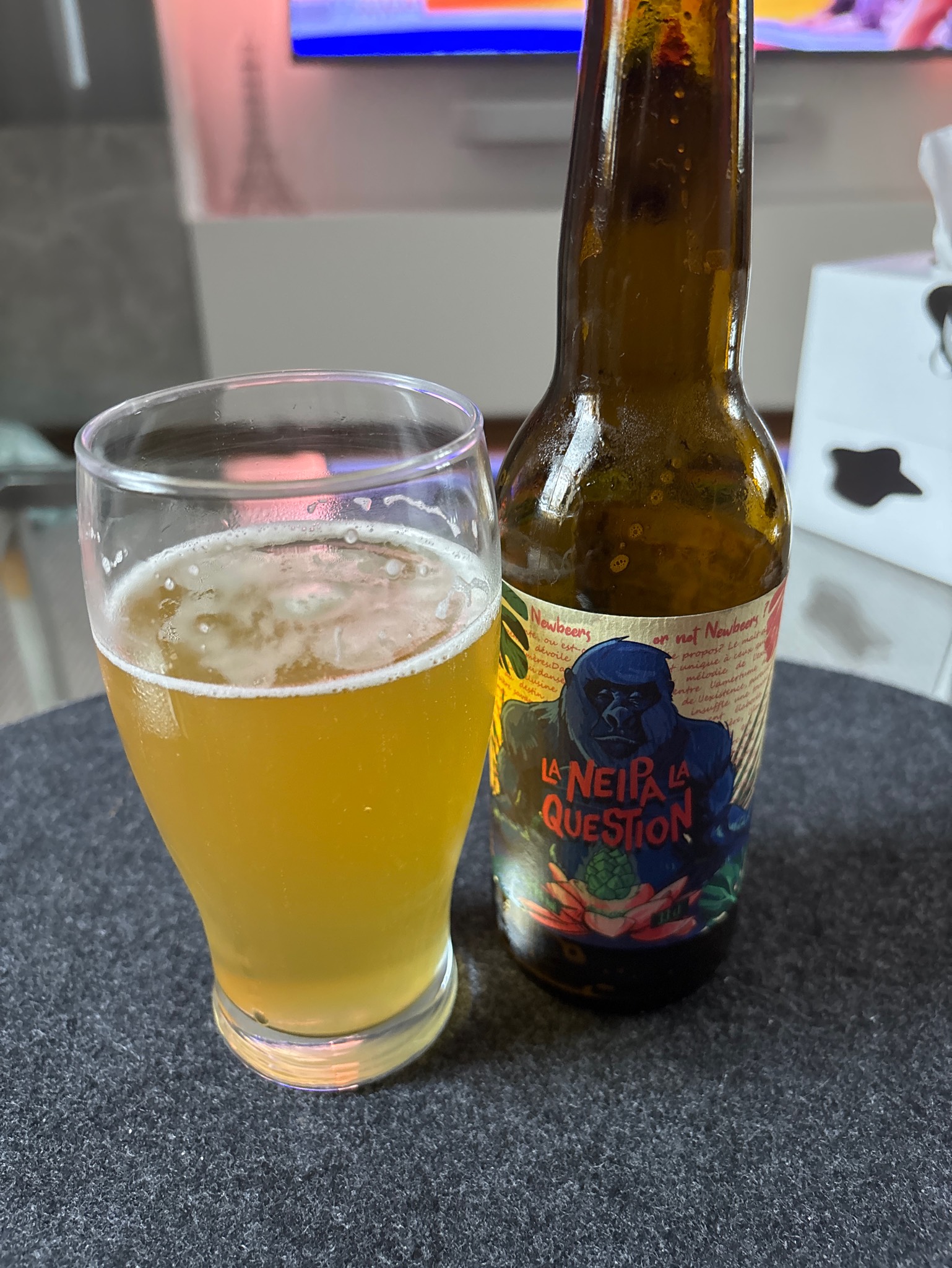 La NEIPA La Question, France