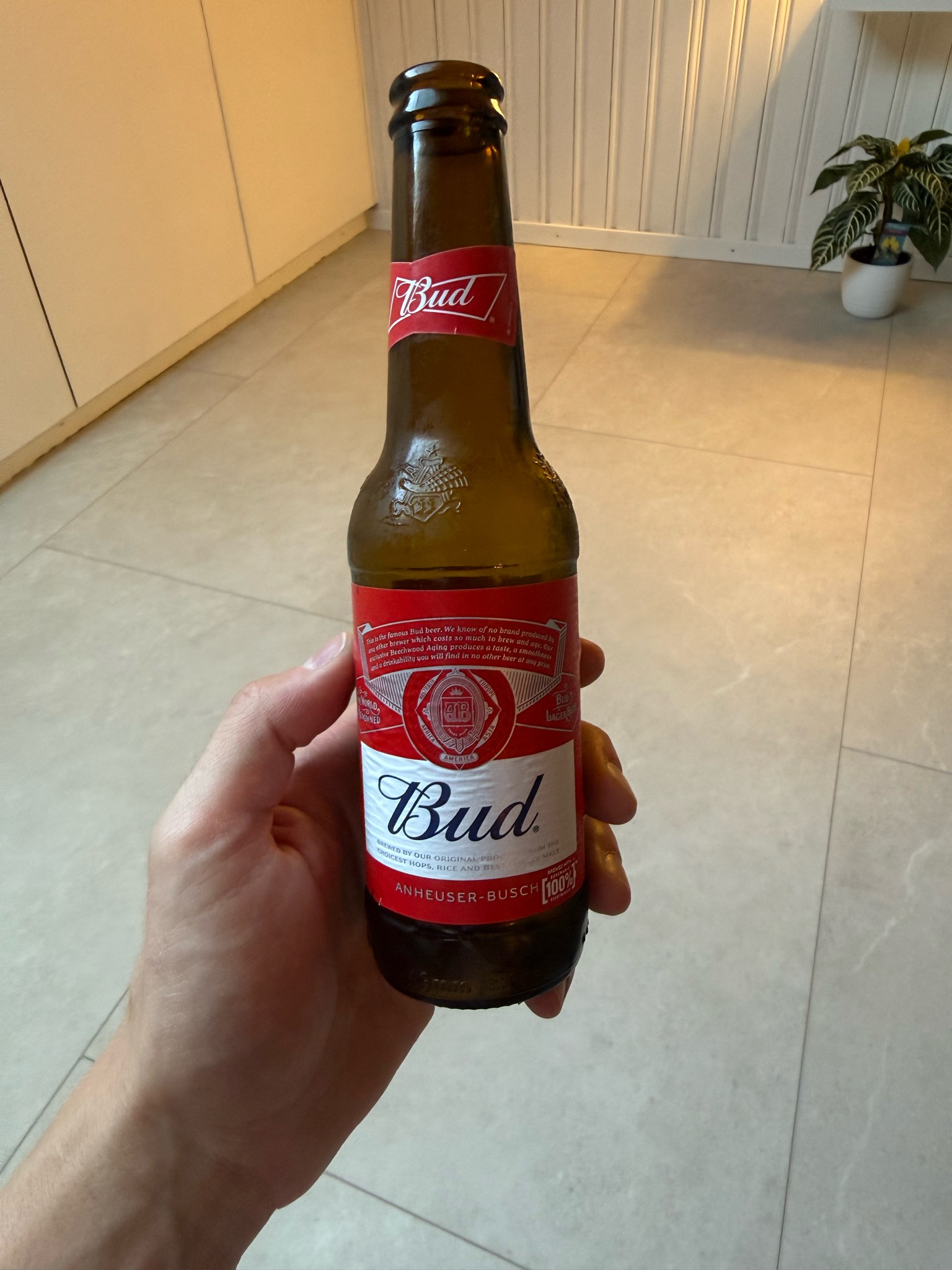 Bud, AB Inbev UK Limited
