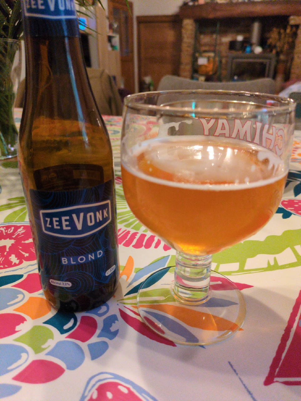 Zeevonk NEIPA, Brouwerij Zeevonk