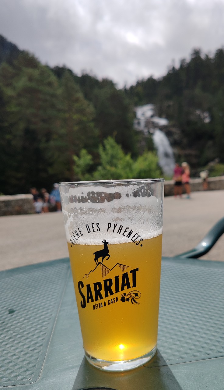 Sarriat Blanche, France