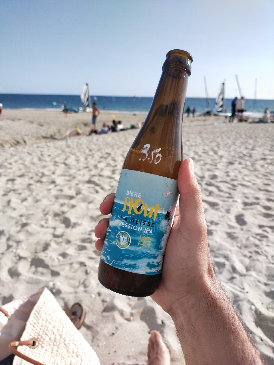 Plouf La Glisse, Les Brasseurs Cueilleurs - Plouf
