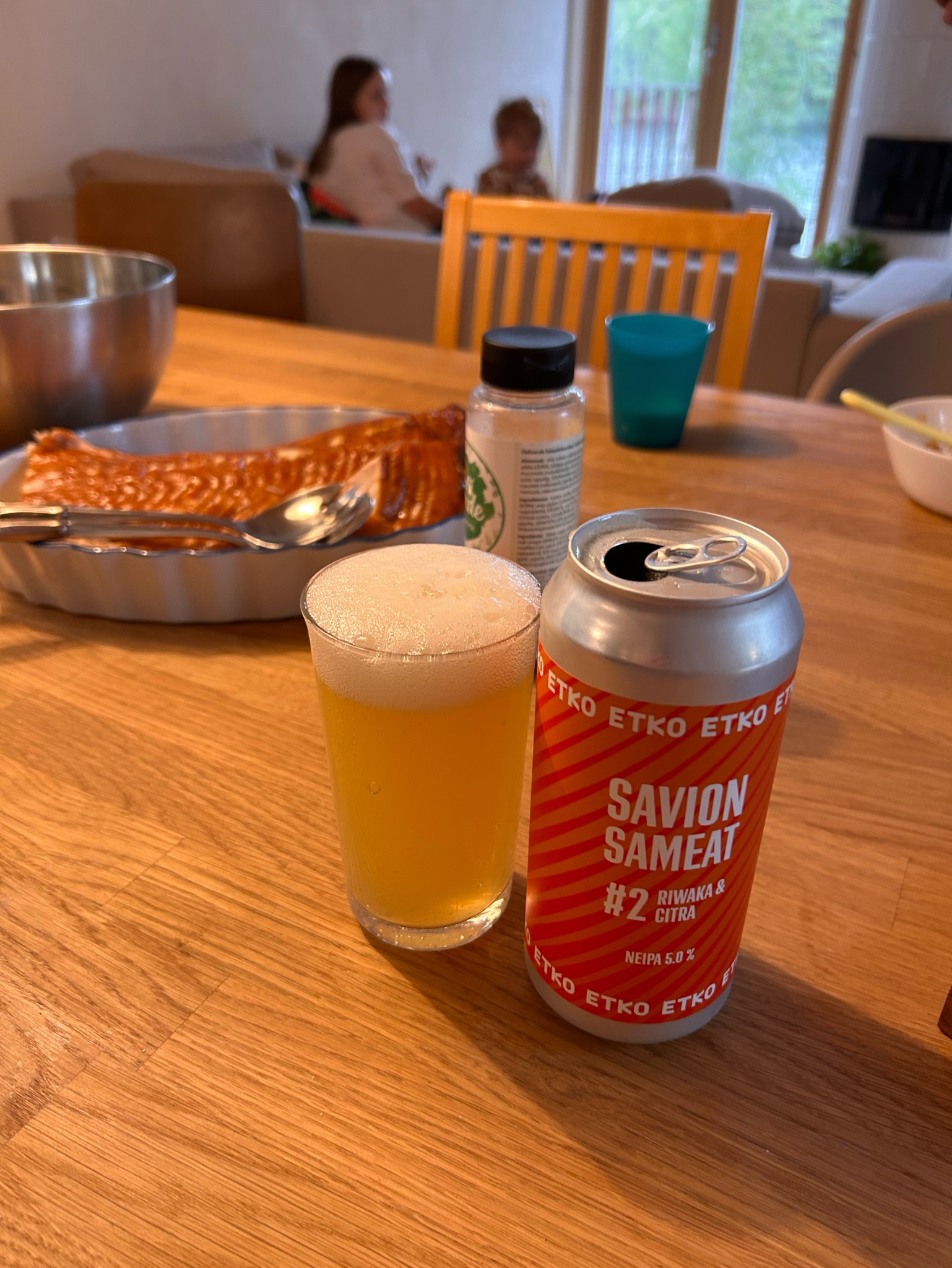 Savion Sameat #2, Finland