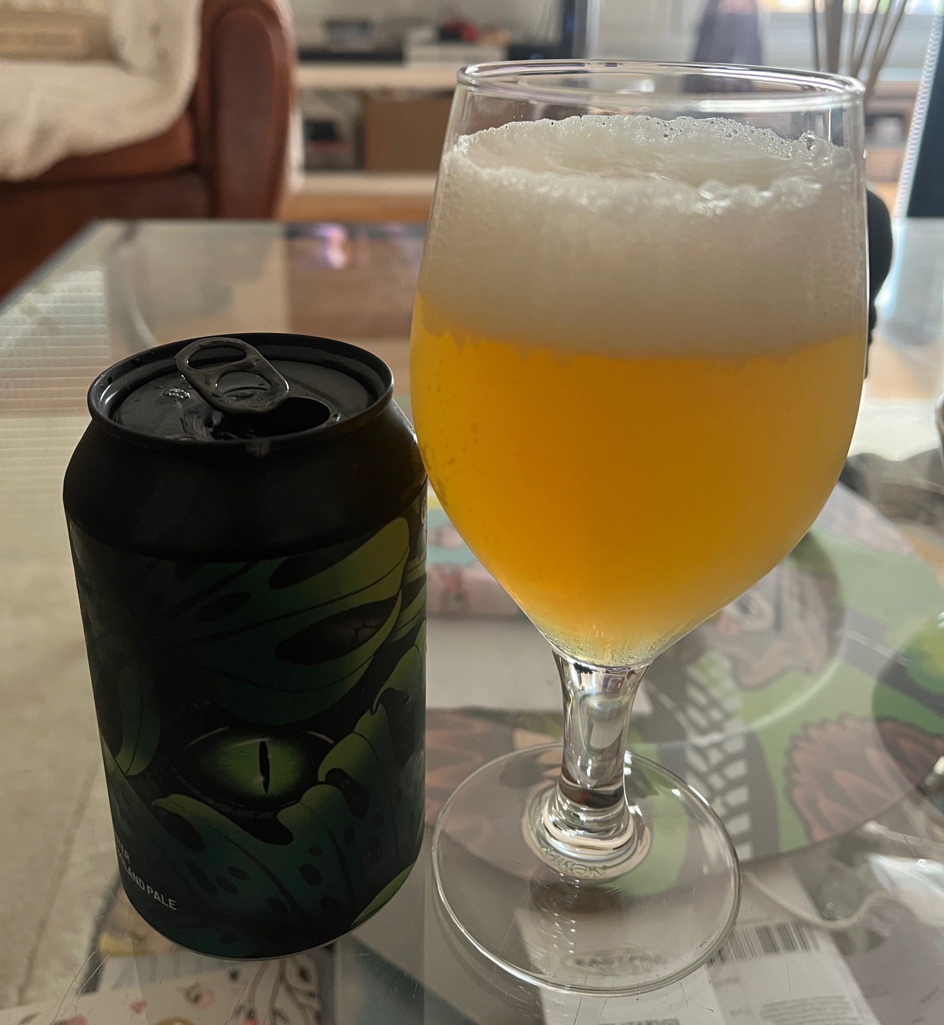 Delicious Monster, Brasserie Grizzly